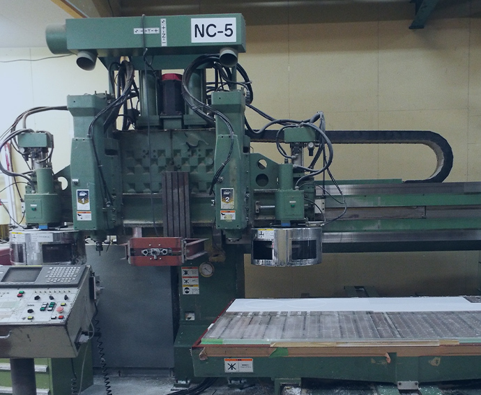 NCルーターマシン